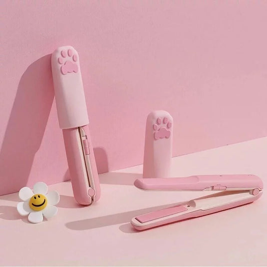 韓國直送 BVLY無線迷你直髮夾|帶到出街的直髮夾