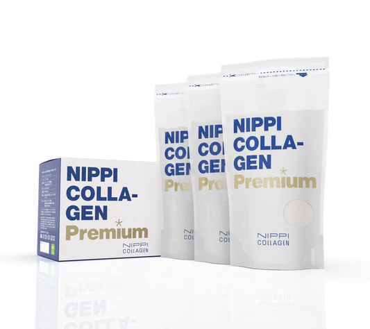 Nippi collagen 美容系列|健康系列