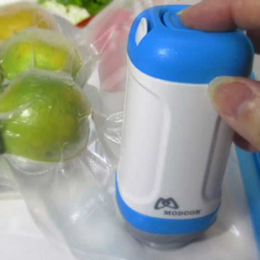 【旅行血拼真空器 - 大和小真空 袋各兩個-袋 8/10截單