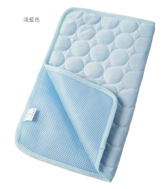 寵物冰絲涼墊|毛孩至愛|瞓得舒舒服服|