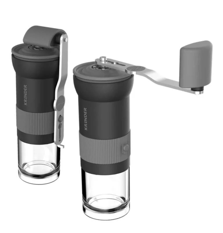 Cafflano Krinder 咖啡手動磨豆機|咖啡友必備