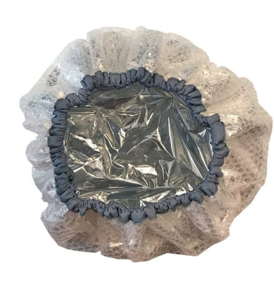 限定日本直送🇯🇵蜂蜜鋁兩層熱髮帽【28/21截單,預計 : 一月中至一月尾發貨】