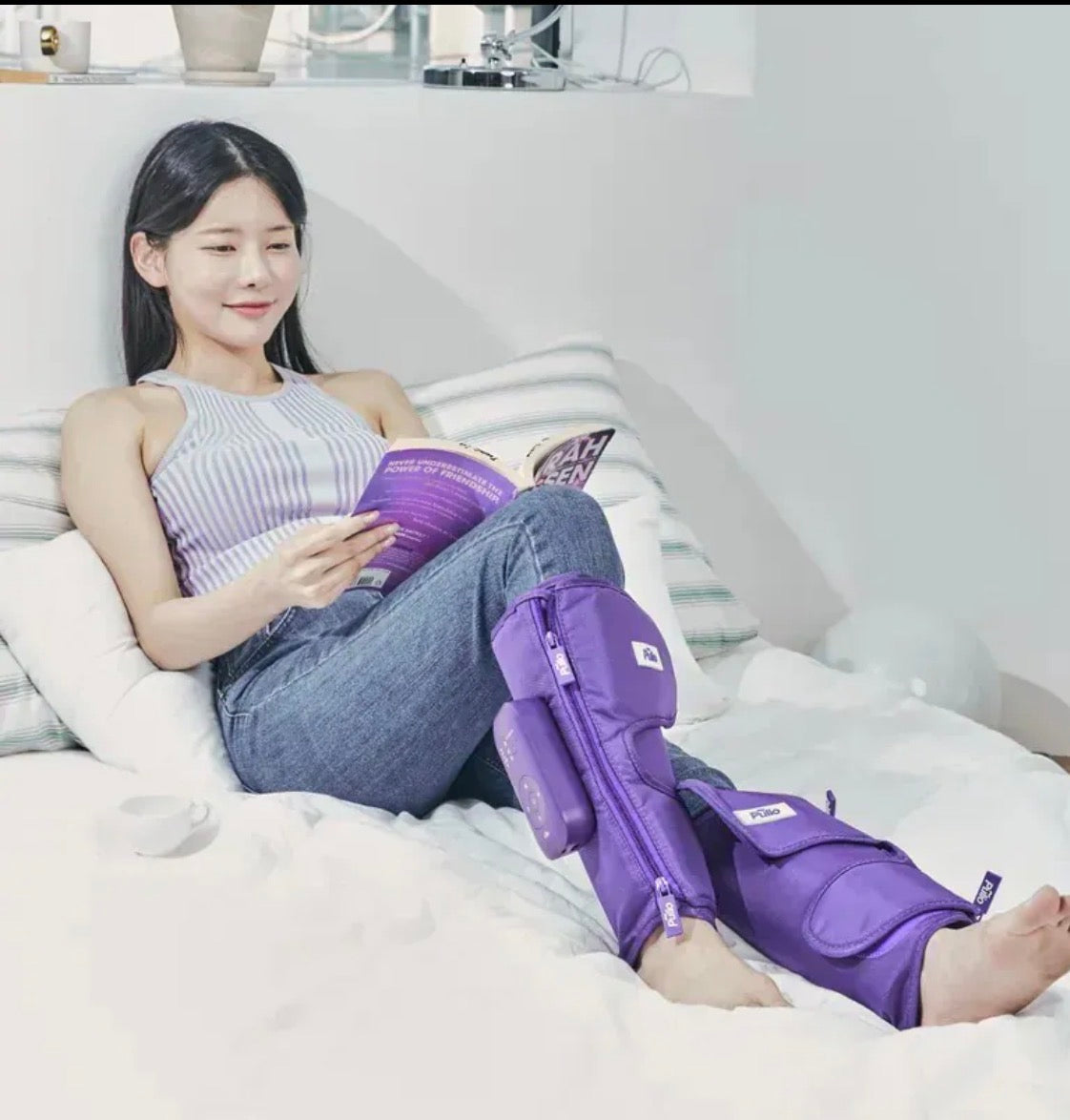 Pulio V3 小腿按摩器【6/7 截單,預計 :6月中至6月尾發貨】