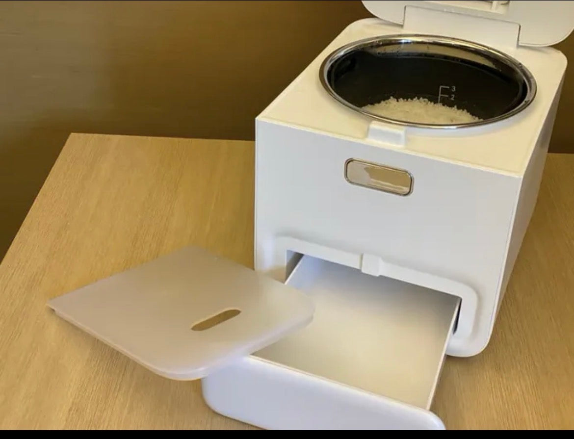 日本Kirakuu減醣電飯煲丨減醣飲食丨健康丨家用電器丨付款後 3-5 個工作天發貨