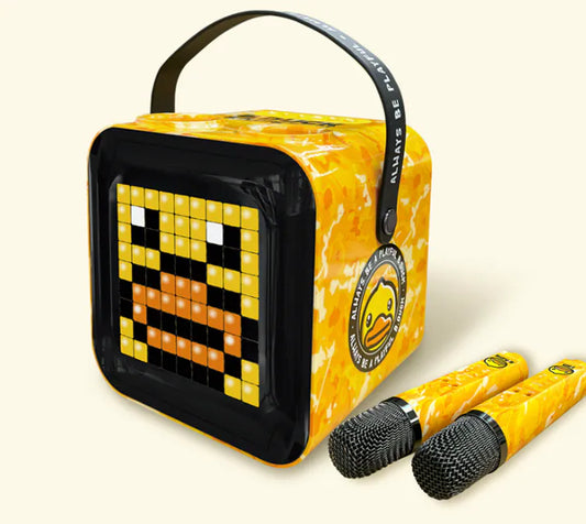 SENKI SK-100 無線K歌音箱 | B-Duck特别版 | HelloKitty特别版 | 限時送咪套四個送完即止