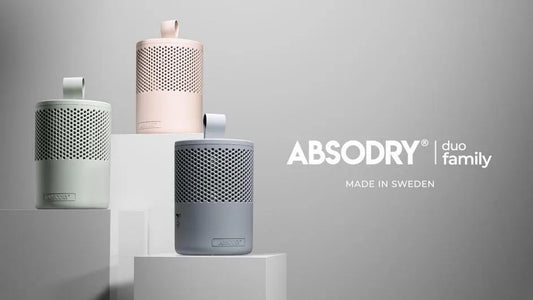 愛護👶🏻🐶 推介✅Duo 家居吸濕劑丨無需用電丨人寵無害