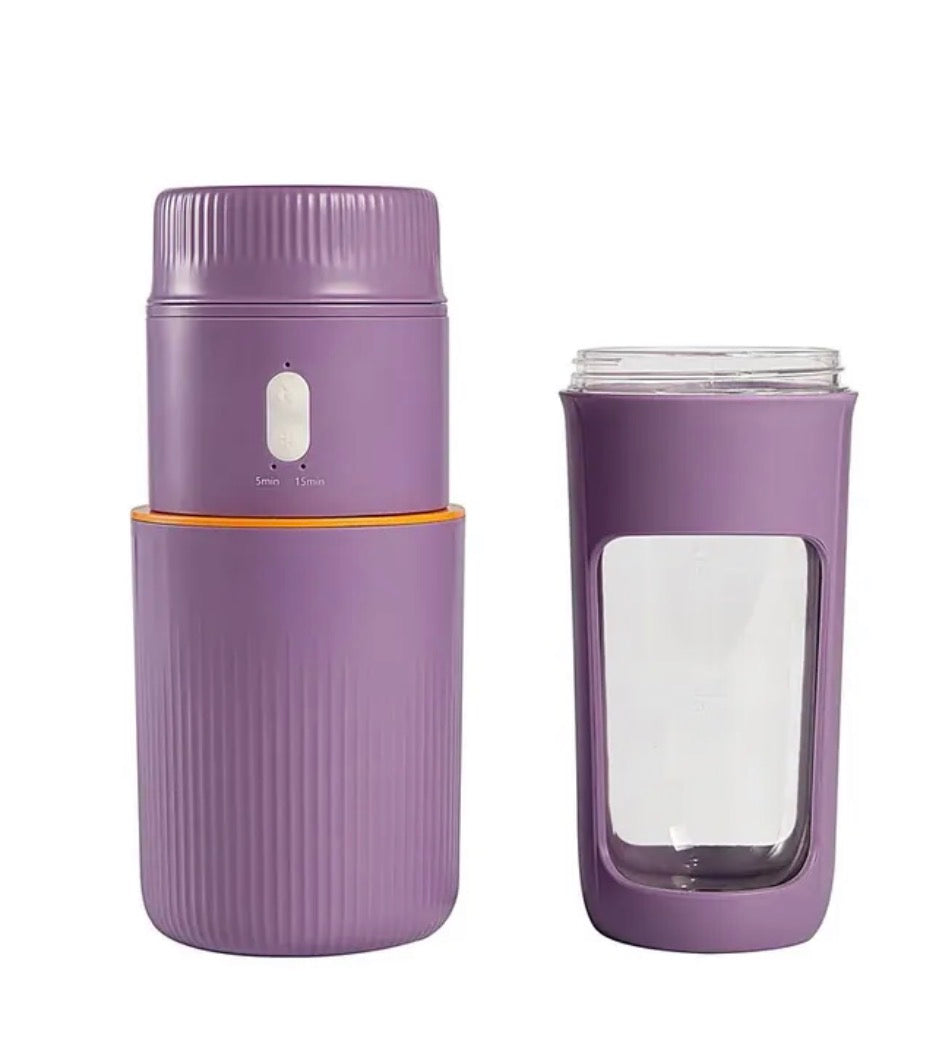 2 合 1 果汁攪拌機和冰淇淋/奶昔機 |方便快捷|健康的飲食|新鮮食材 【2/22截單,預計 :3月中至3月尾發貨】