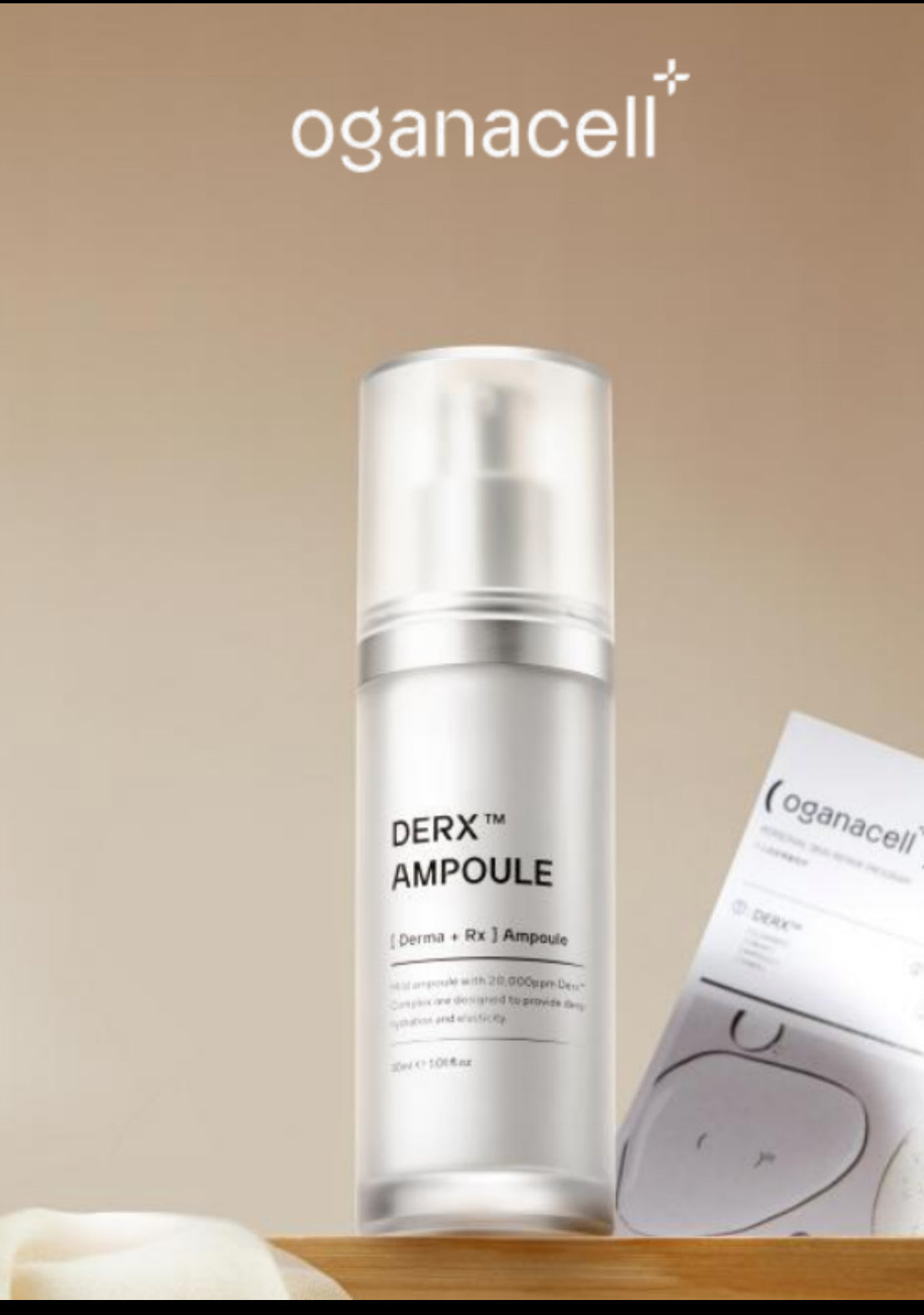 韓國OGANACELL系列|核桃潔面凝膠|保濕潔面乳|鎮靜活性|超光子美白膠原面膜|超生肽修復面霜|超生肽爽膚水|超生肽安瓶精華