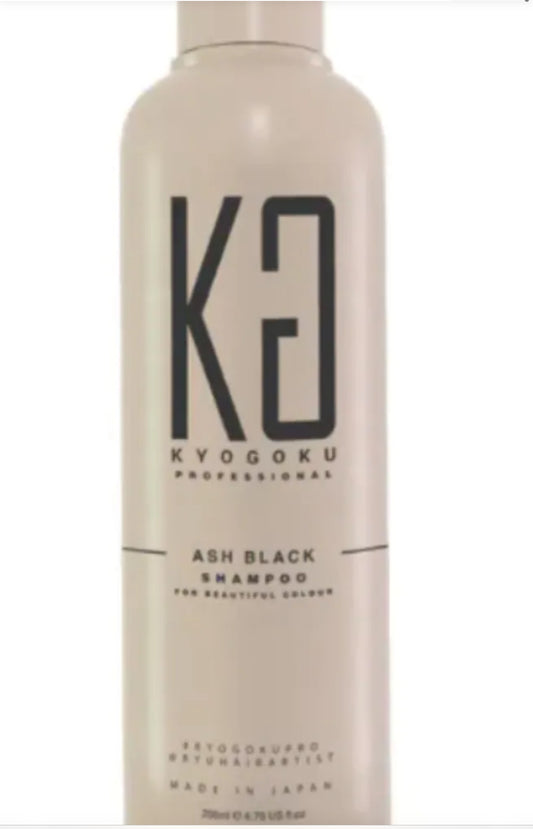 🌟KYOGOKU 卡雅仕染髮系列|白髮專用|消除髮色暗沉|保護頭皮和頭髮|染髮創新的巨型梳子