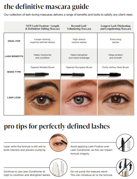 美國【Jane Iredale 王牌睫毛系列 】角蛋白羽睫纖長睫毛膏