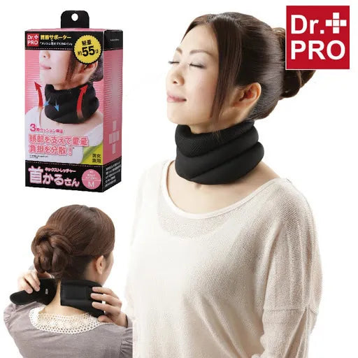 日本品牌 Dr. Pro 頸部承托軟墊|頸緊背痛|肌肉勞損|低頭族必備恩物