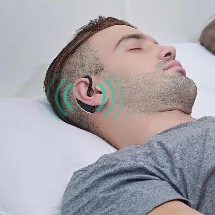 SnoreCircle止鼻鼾耳機2.0|快速止鼾|健康睡眠