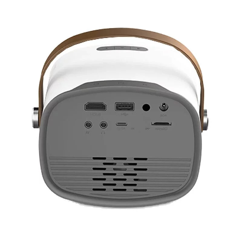 Hayaku Opus 迷你同屏投影機｜私人影院｜露營必備