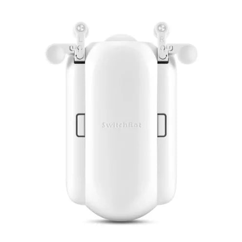 智能窗簾機器人 SwitchBot Curtain|自動遙控窗廉|App 簡易操作|30秒內完成安裝|Type C 充電