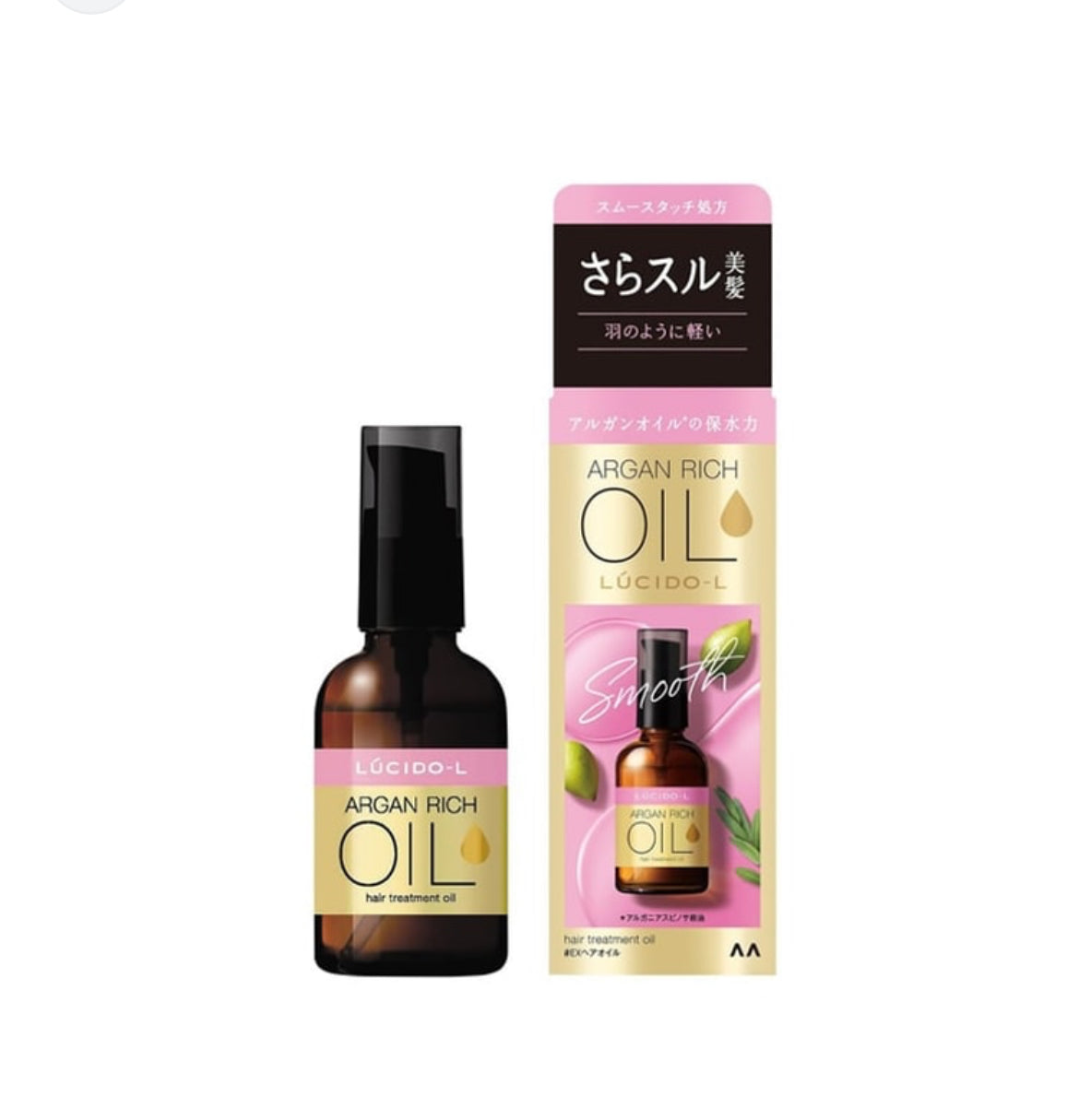 🇯🇵日本直送限定OIL 護髮摩洛哥油 【28/21截單，預計 : 一月中至一月尾發貨】