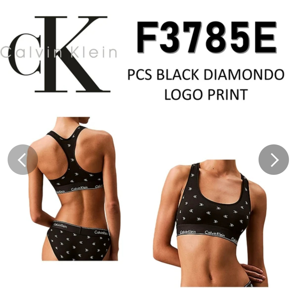 🌟 Calvin Klein  2025最強內衣 有墊運動Bra 5色選擇