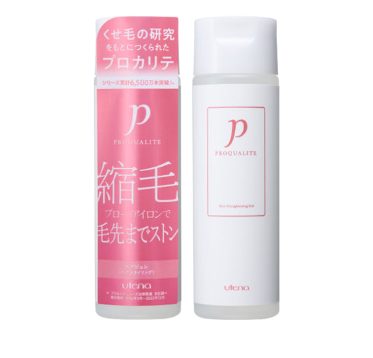 限定🇯🇵日本直送[縮毛Procarite 曲髮、直髮髮、 (造型乳霜) 175mL