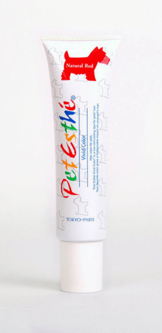 限定🇯🇵日本直送Pet Esthe VividColor 寵物美容 VividColor 各式［140克］寵物上色修剪用品