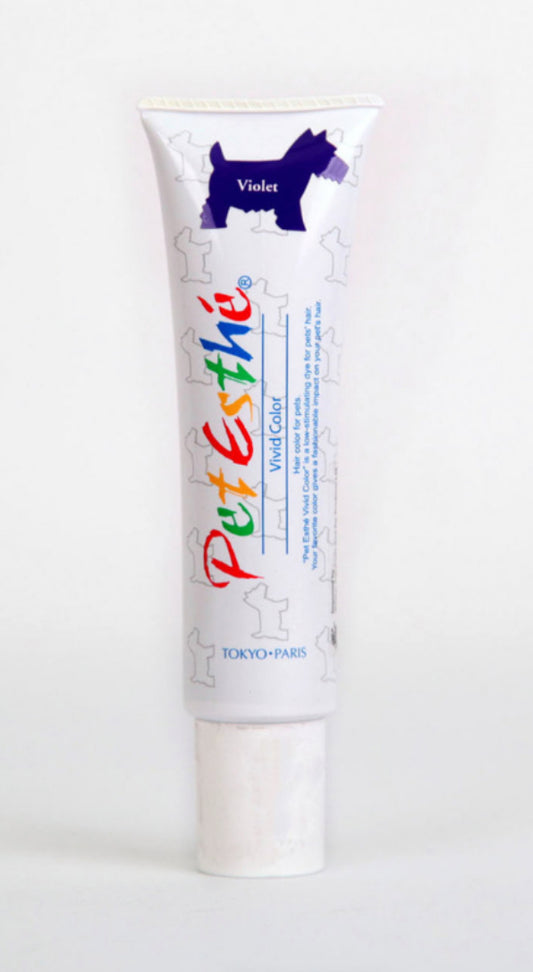 限定🇯🇵日本直送Pet Esthe VividColor 寵物美容 VividColor 各式［140克］寵物上色修剪用品