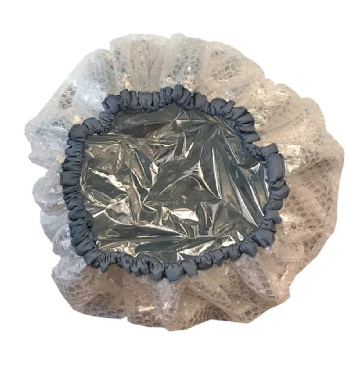 限定日本直送🇯🇵蜂蜜鋁兩層熱髮帽【28/21截單，預計 : 一月中至一月尾發貨】