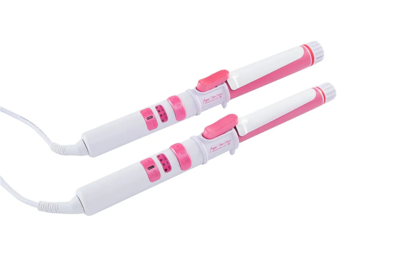 👱🏼‍♀️🇰🇷升級版SELFIE2.0全自動捲髮棒 (25mm / 32mm) 丨手殘女福星丨直髮丨曲髮丨 【28/21截單，預計 : 一月中至一月尾發貨】