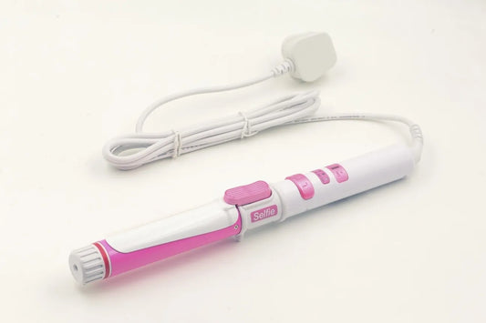 👱🏼‍♀️🇰🇷升級版SELFIE2.0全自動捲髮棒 (25mm / 32mm) 丨手殘女福星丨直髮丨曲髮丨 【28/21截單，預計 : 一月中至一月尾發貨】