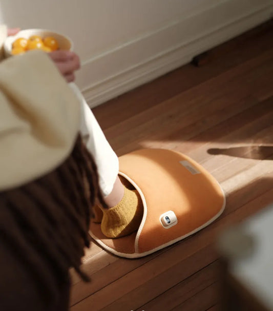 石墨烯快速製暖 3秒速熱暖腳寶 聖誕貼心禮物之選 【28/21截單，預計 : 一月中至一月尾發貨】