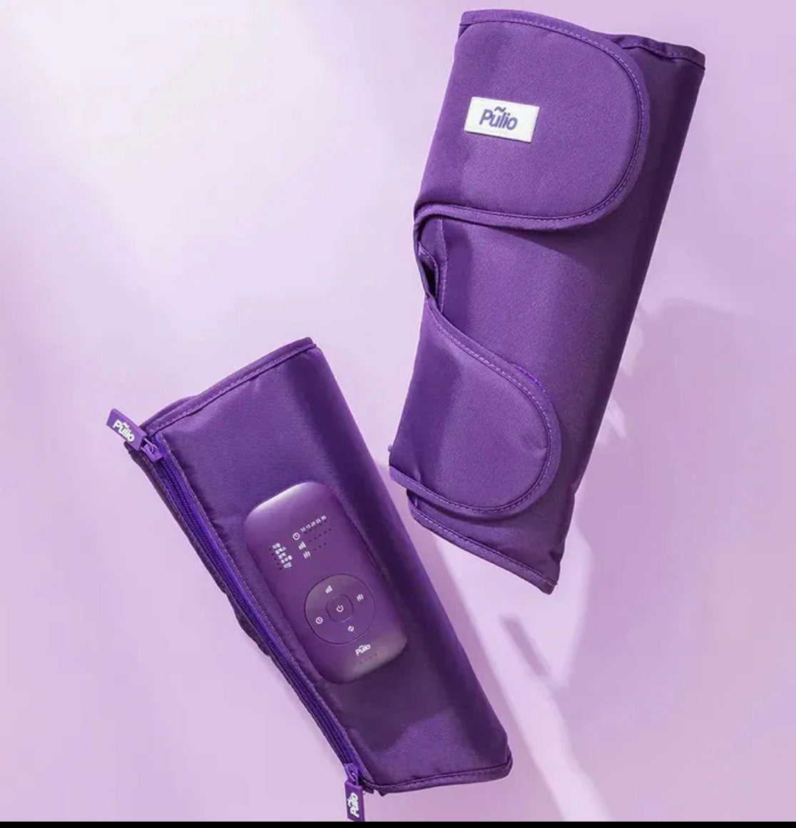 Pulio V3 小腿按摩器【6/7 截單，預計 :6月中至6月尾發貨】
