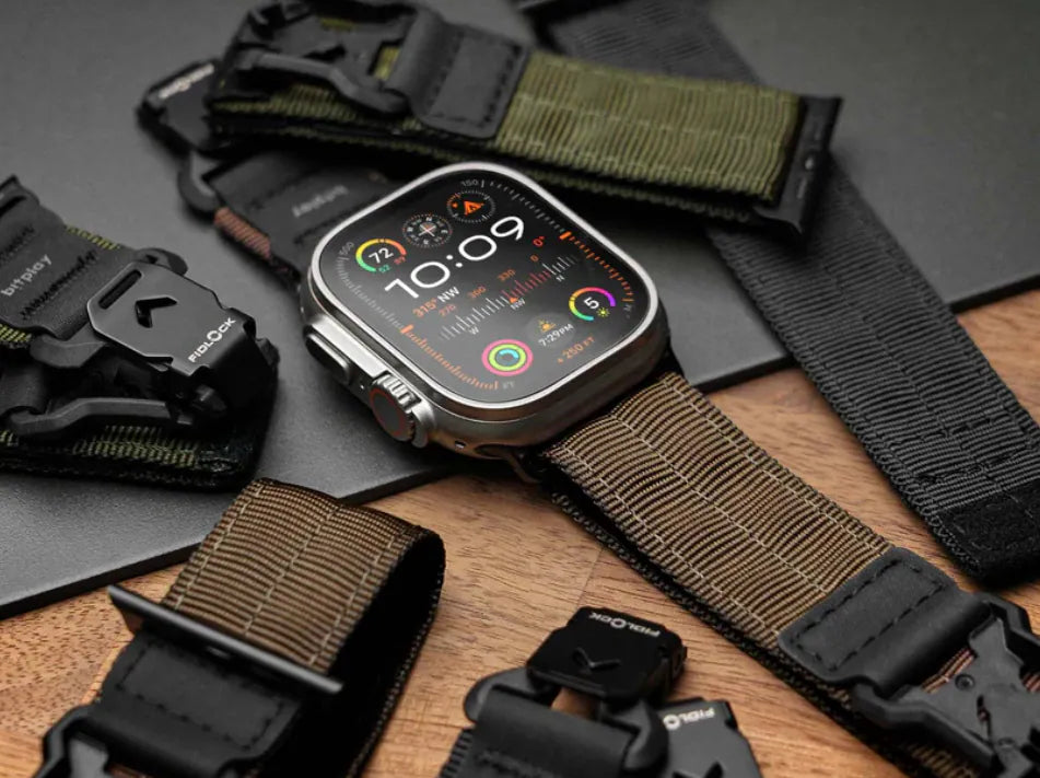 野外極限錶帶 for Apple Watch Ultra
