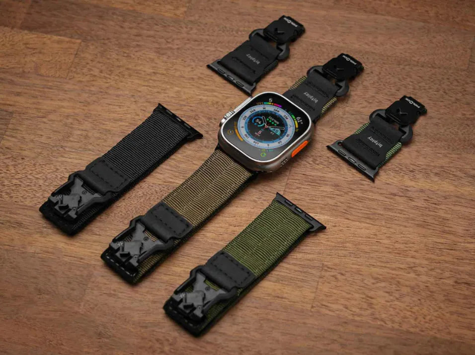 野外極限錶帶 for Apple Watch Ultra
