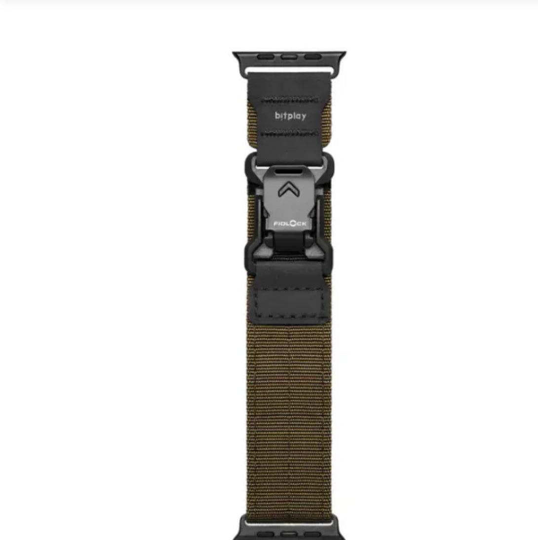 野外極限錶帶 for Apple Watch Ultra