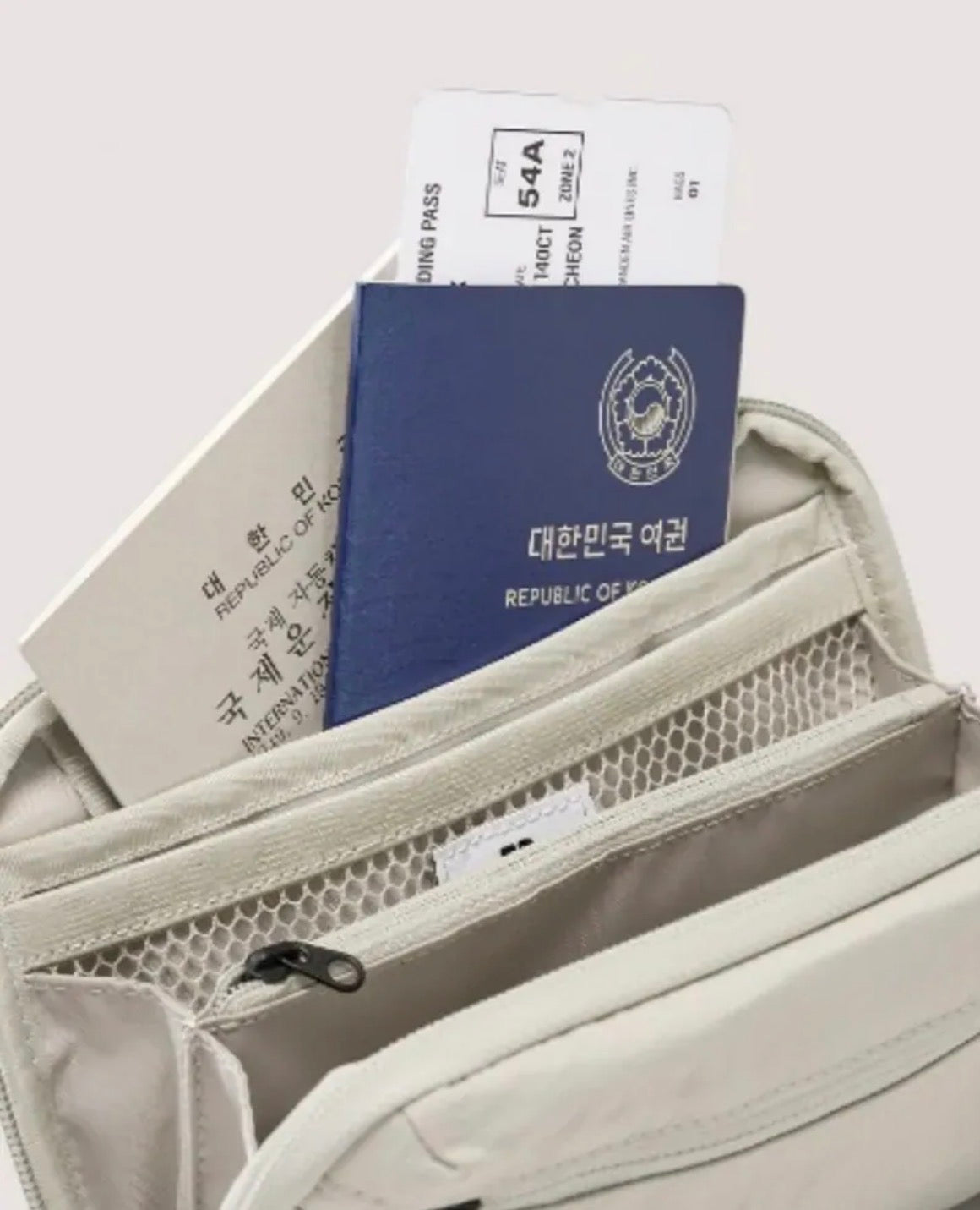 韓國Branden Safe Plus防盜銀包|多功能防盜斜揹袋| 多功能防盜背囊【6/28 截單，預計 :7月中至尾發貨】