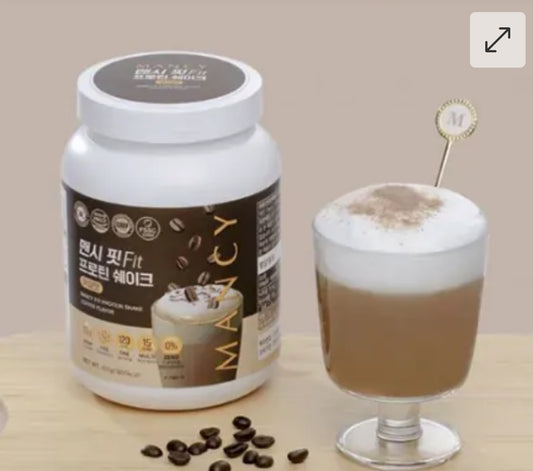 韓國製造 MancyFit 瘦身代餐 | 15天減磅 | 星級代 【28/21截單，預計 : －月中至一月尾發貨】
