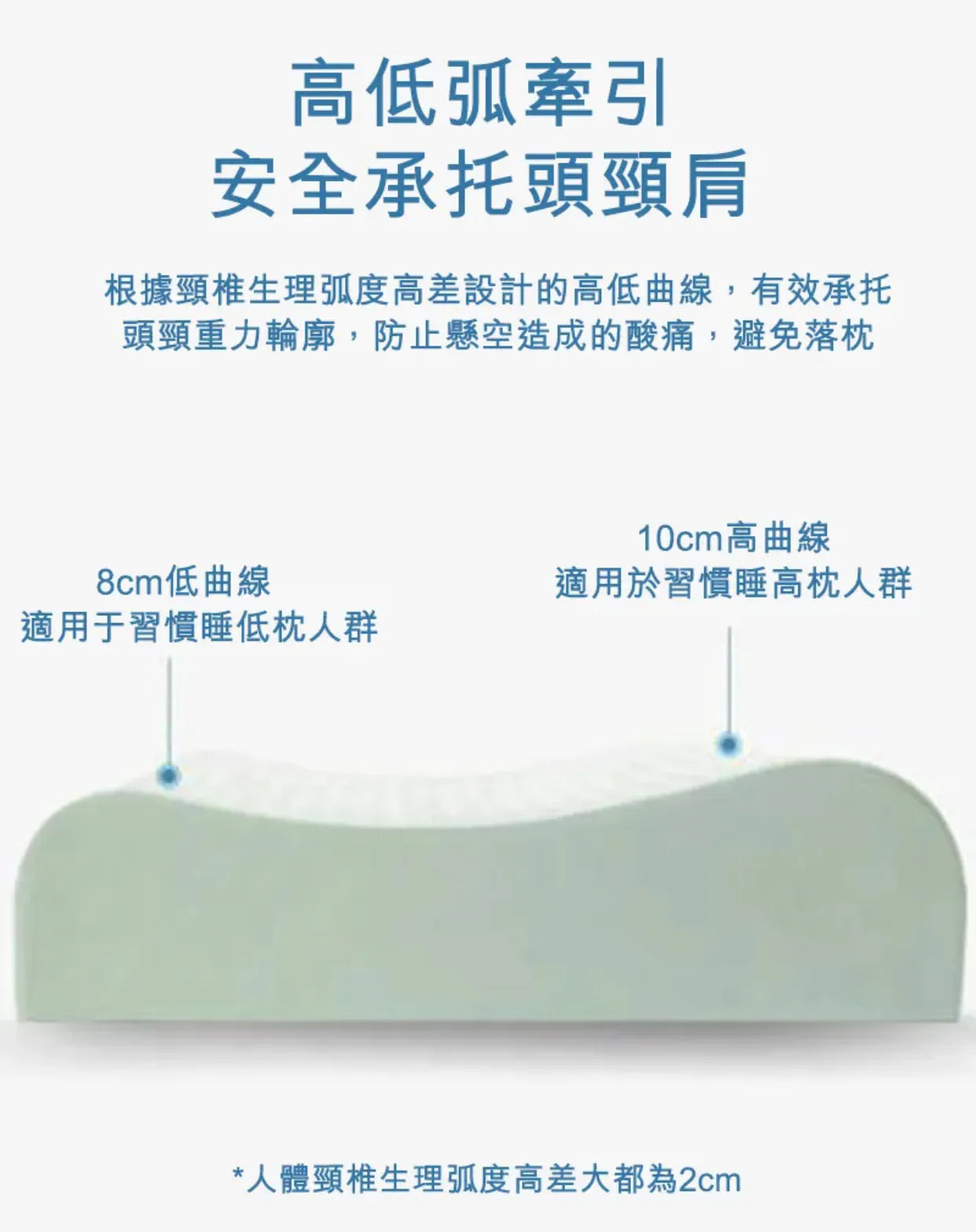 能量石墨烯硅膠枕|成人枕頭|中童枕頭|兒童枕頭|多功能枕墊