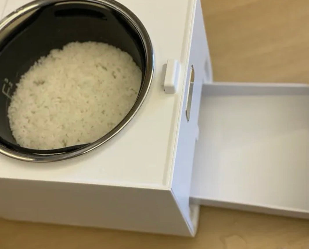 日本Kirakuu減醣電飯煲丨減醣飲食丨健康丨家用電器丨付款後 3-5 個工作天發貨