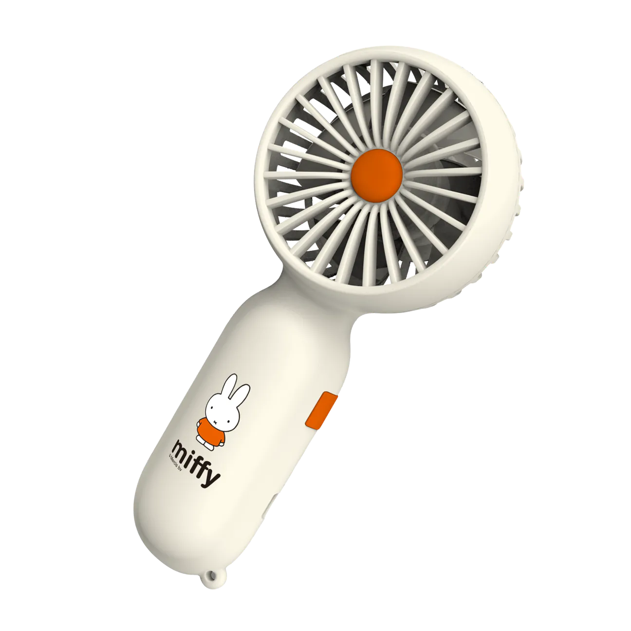 Miffy MIF28 迷你手持風扇|荷蘭品牌|超輕量