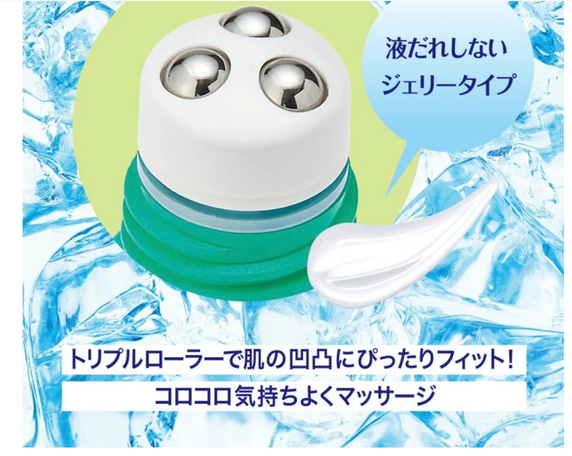 🇯🇵日本直送浪蘭堂 薄荷清涼降溫滾珠啫喱 15g