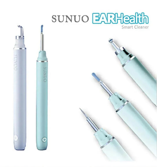 💫安全清潔👂🦷－定要試吓✅EarHealth x SUNUO FindX 3合1智能可視清潔儀