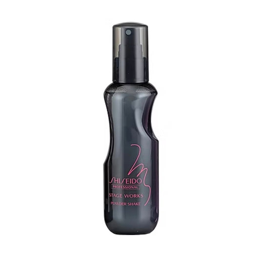 日本直送🇯🇵資生堂 STAGE WORKS POWDER SHAKE 質感造型鹽水噴霧
