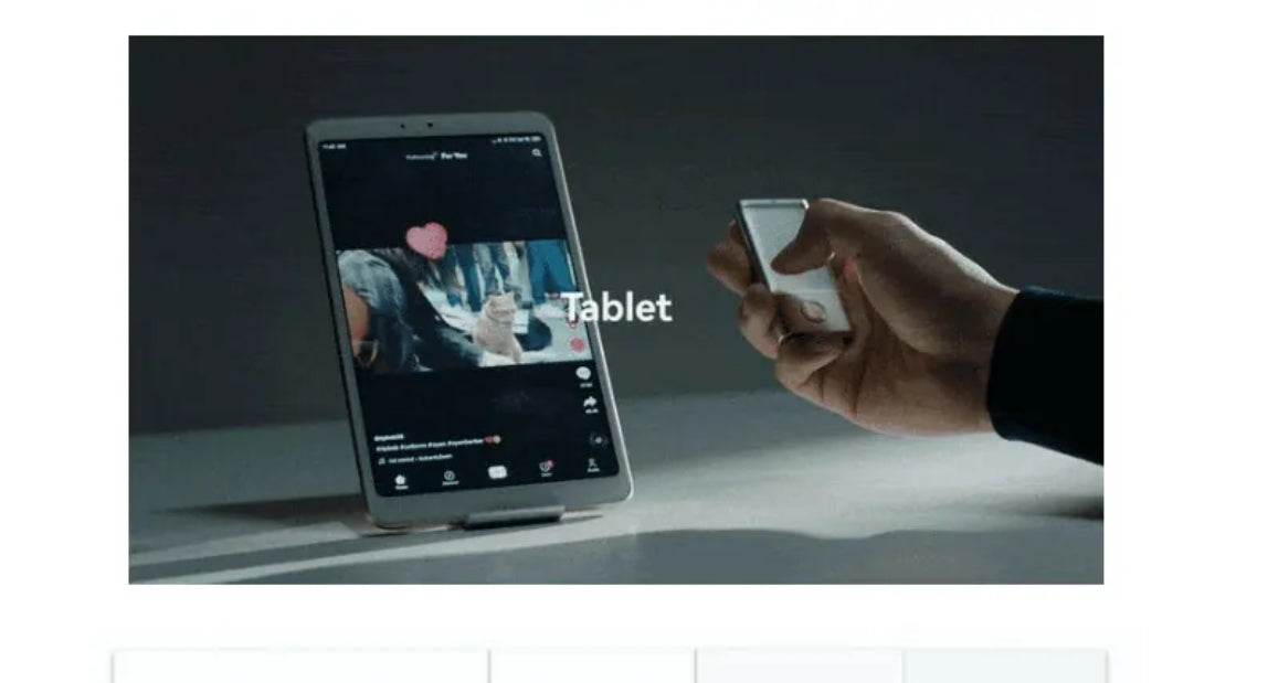 📺📱CheerTok 萬用智能迷你遙控器