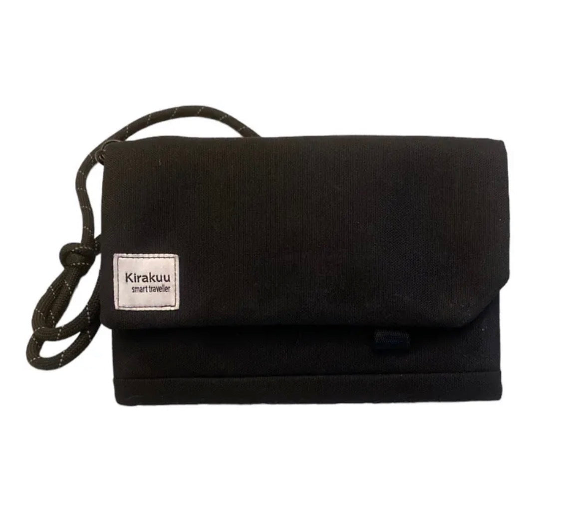 Kirakuu New 3 ways travel bag 【10/25 截單，預計 :11月中至11月尾發貨】