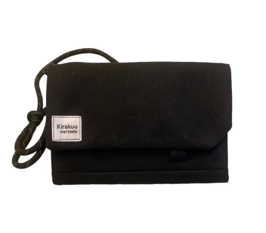Kirakuu New 3 ways travel bag 【10/25 截單，預計 :11月中至11月尾發貨】
