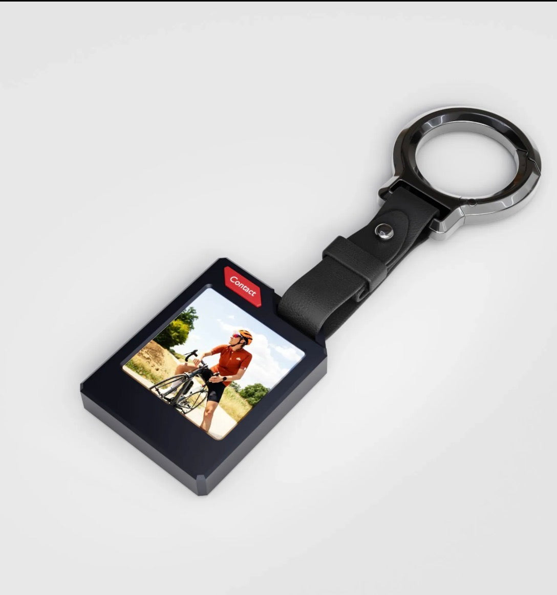 PHOTOTAG 彩色電子智能防丟定位器【8/23 截單，預計 :9月中至尾發貨】