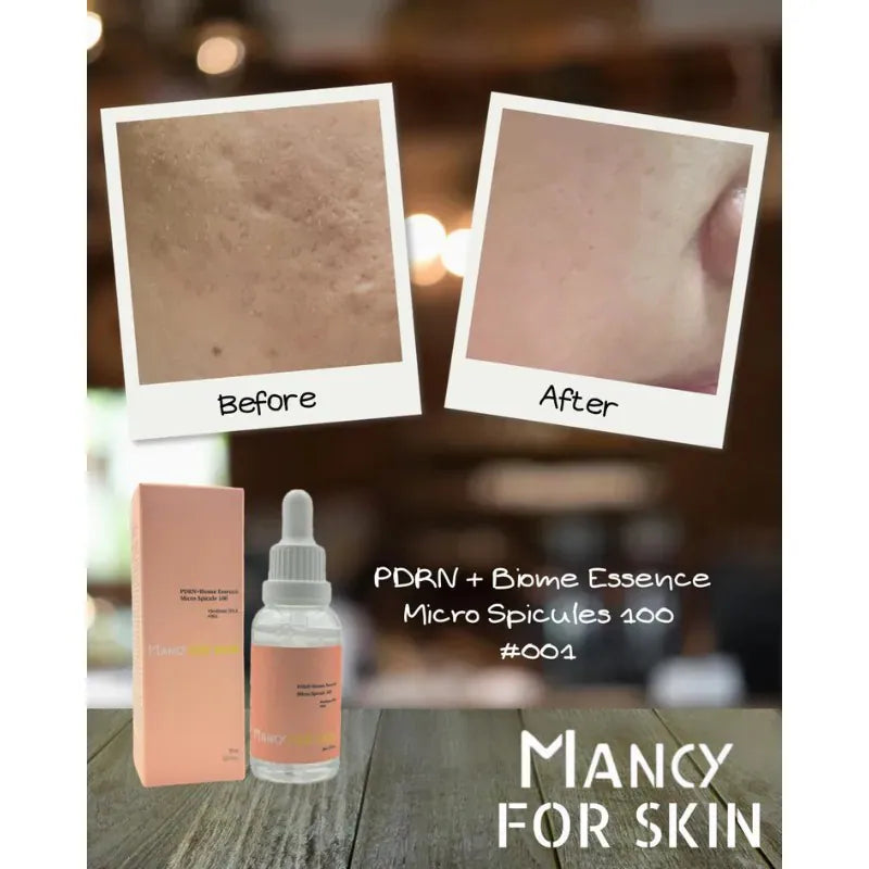 【Mancy For Skin】 精華護膚系列|精華素、精華面膜|強靭肌膚底層至真皮層|深層補水|減少暗沉和抗氧化|舒緩鎖定與抗炎|修護皮膚屏 【2/22截單，預計 :3月中至3月尾發貨】