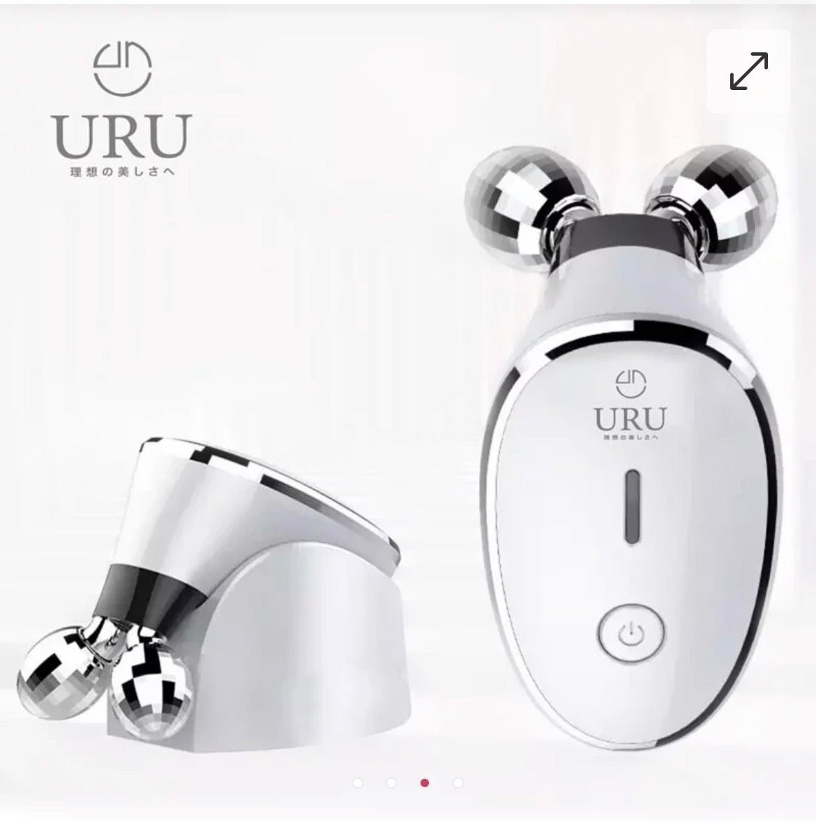 3D滾輪式瘦手臂V面按摩器 【2/22截單，預計 :3月中至3月尾發貨】