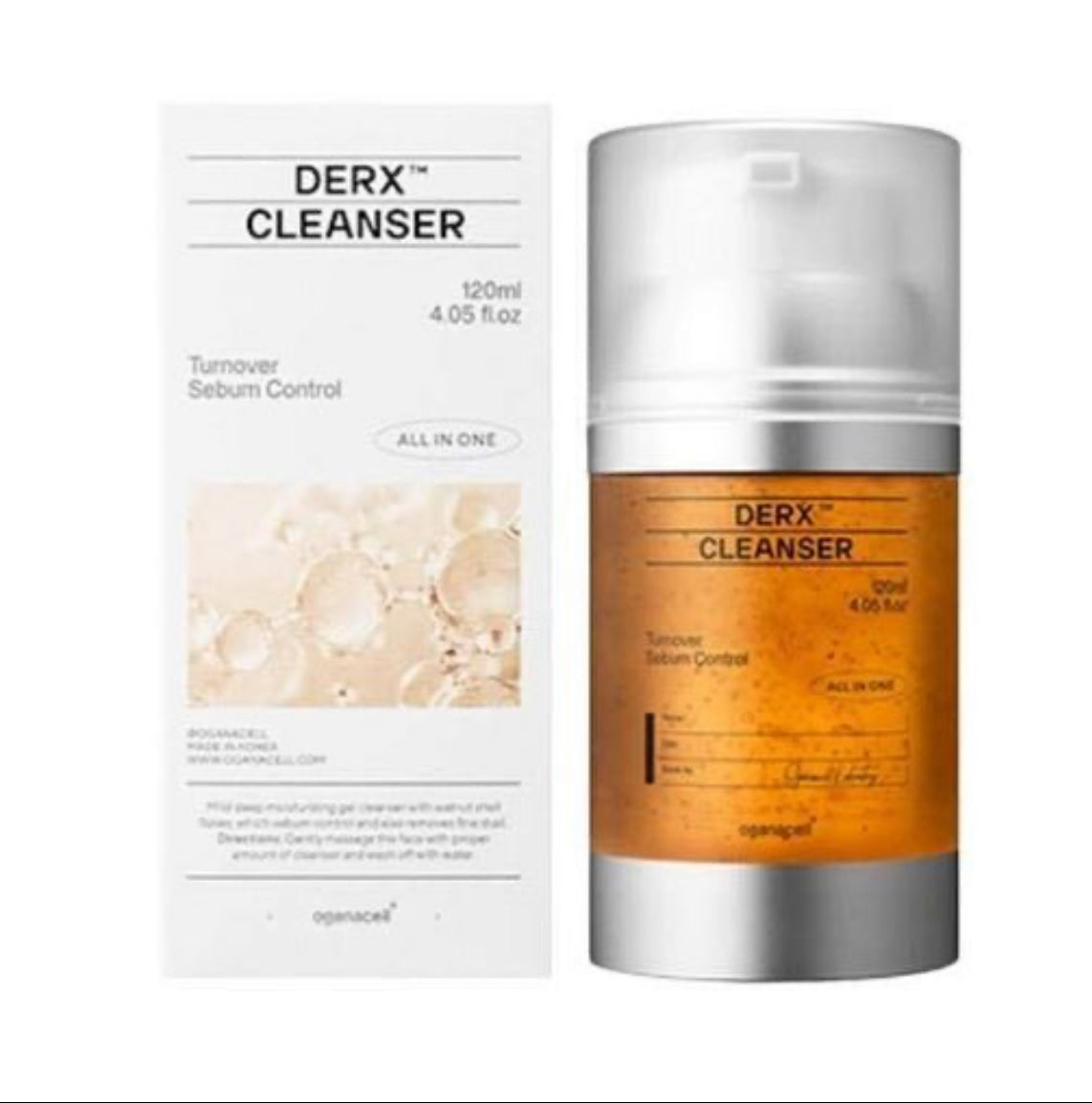 韓國OGANACELL系列|核桃潔面凝膠|保濕潔面乳|鎮靜活性|超光子美白膠原面膜|超生肽修復面霜|超生肽爽膚水|超生肽安瓶精華