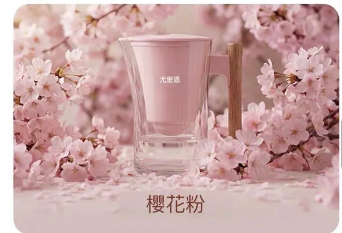 韓國品牌【Yorien】高端過濾淨水壺【10/25 截單，預計 :11月中至11月尾發貨】