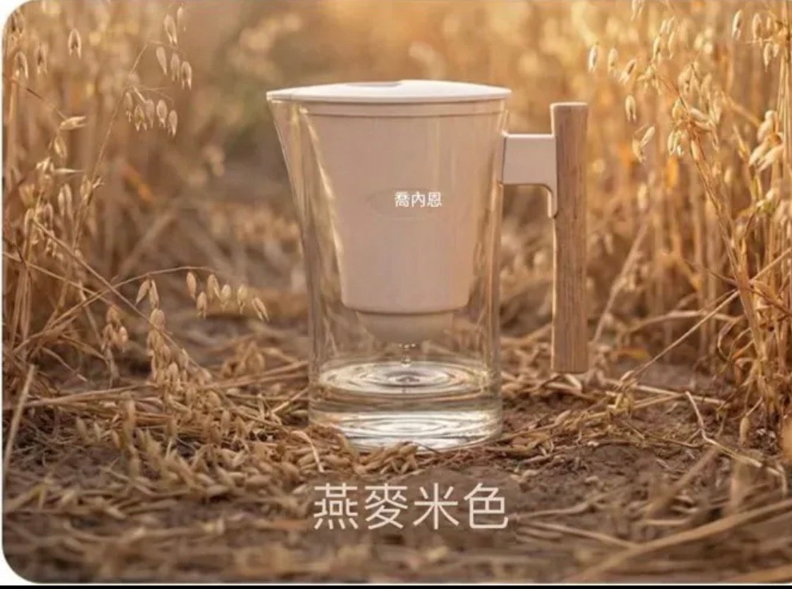 韓國品牌【Yorien】高端過濾淨水壺【10/25 截單，預計 :11月中至11月尾發貨】