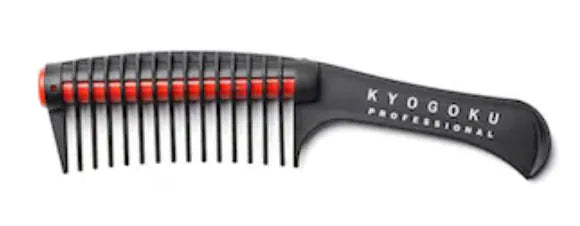 🌟KYOGOKU 卡雅仕染髮系列|白髮專用|消除髮色暗沉|保護頭皮和頭髮|染髮創新的巨型梳子