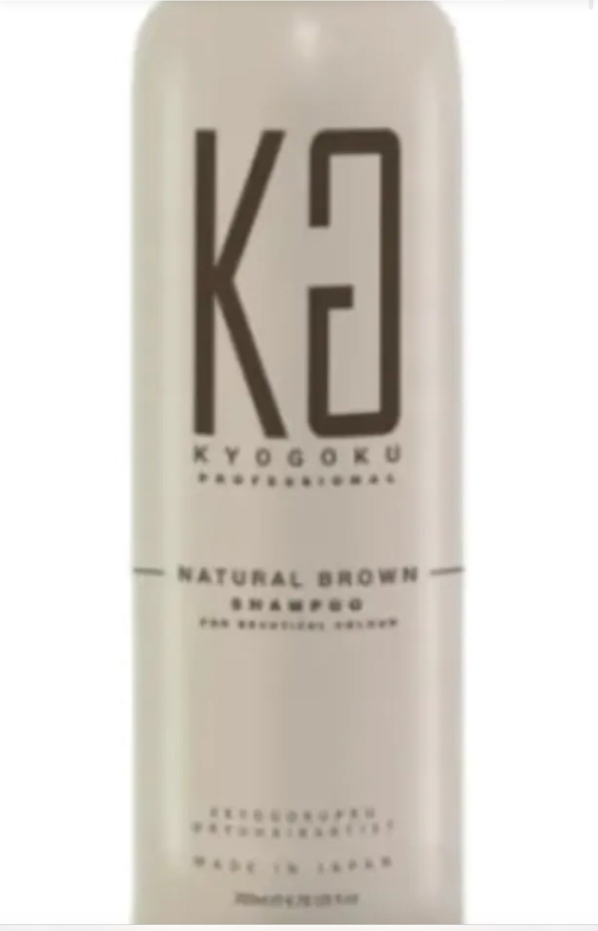 🌟KYOGOKU 卡雅仕染髮系列|白髮專用|消除髮色暗沉|保護頭皮和頭髮|染髮創新的巨型梳子